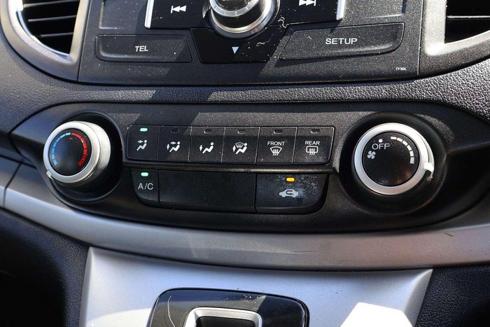 2013 Honda CR-V VTi