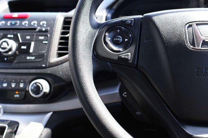 2013 Honda CR-V VTi