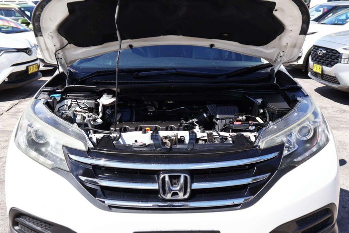 2013 Honda CR-V VTi