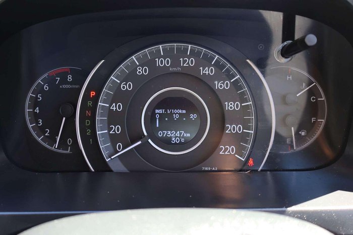 2013 Honda CR-V VTi