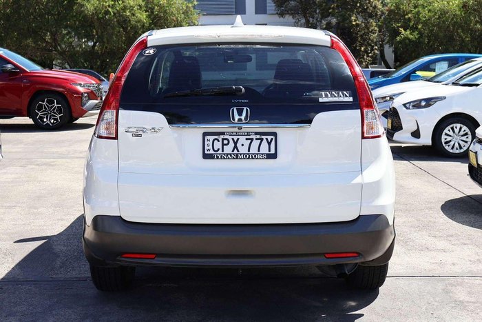 2013 Honda CR-V VTi