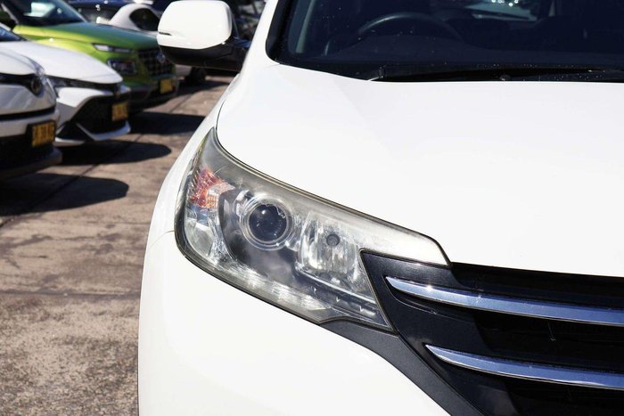 2013 Honda CR-V VTi