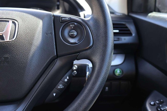 2013 Honda CR-V VTi