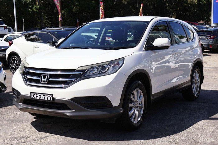 2013 Honda CR-V VTi
