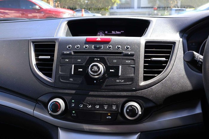 2013 Honda CR-V VTi