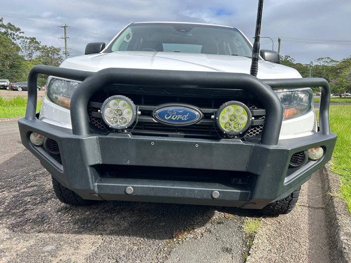 2019 Ford Ranger XL