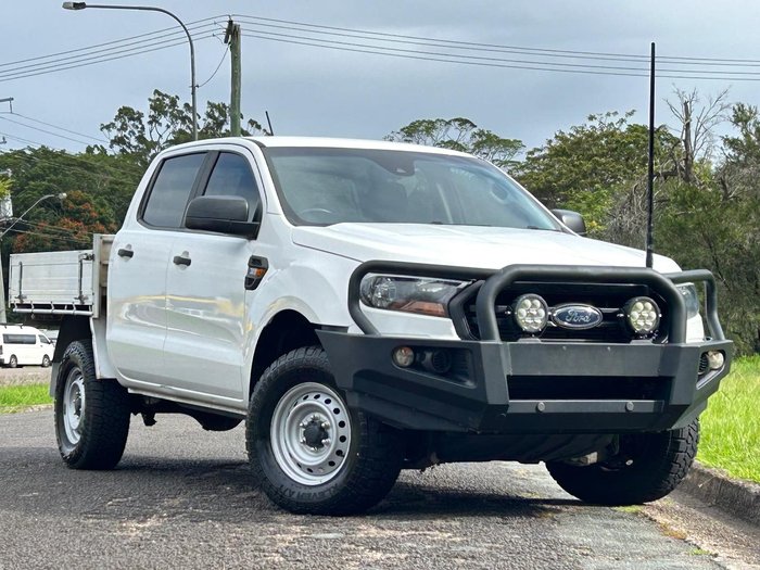 2019 Ford Ranger XL