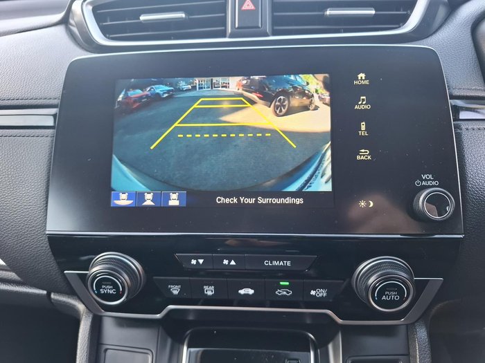2022 Honda CR-V VTi