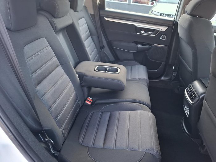 2022 Honda CR-V VTi