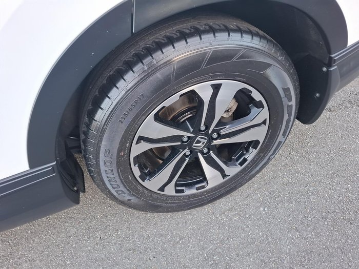 2022 Honda CR-V VTi
