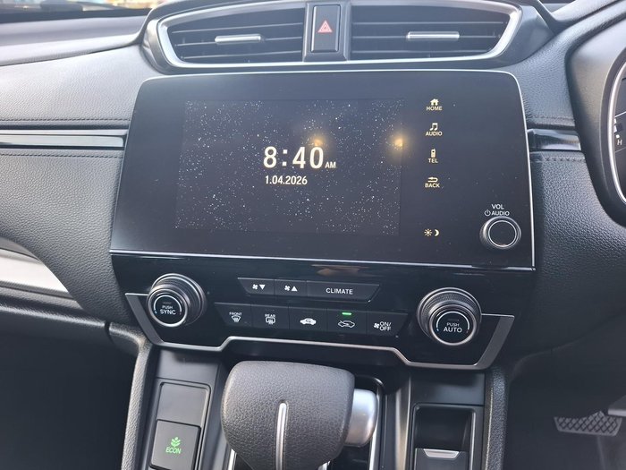 2022 Honda CR-V VTi