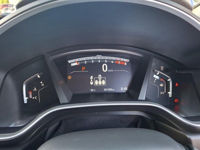 2022 Honda CR-V VTi