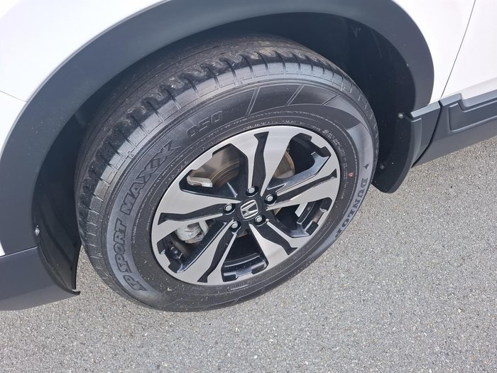 2022 Honda CR-V VTi