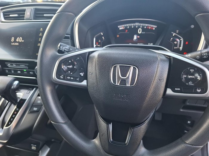 2022 Honda CR-V VTi