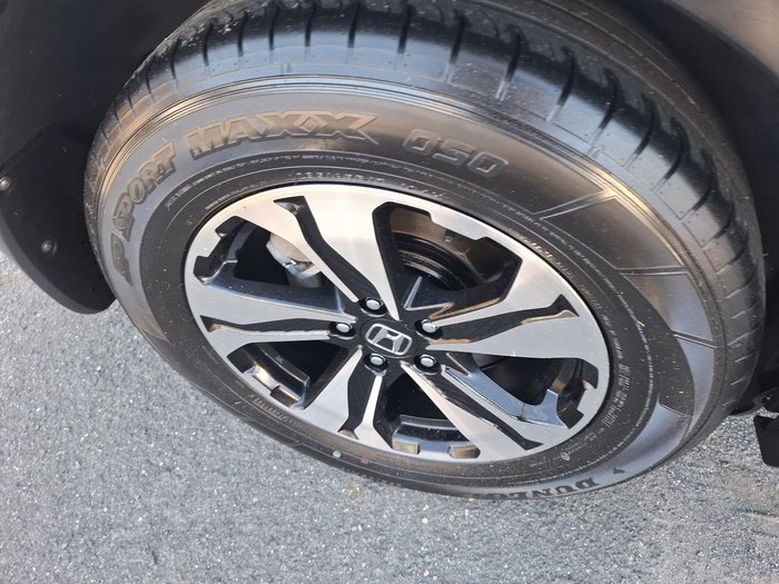2022 Honda CR-V VTi
