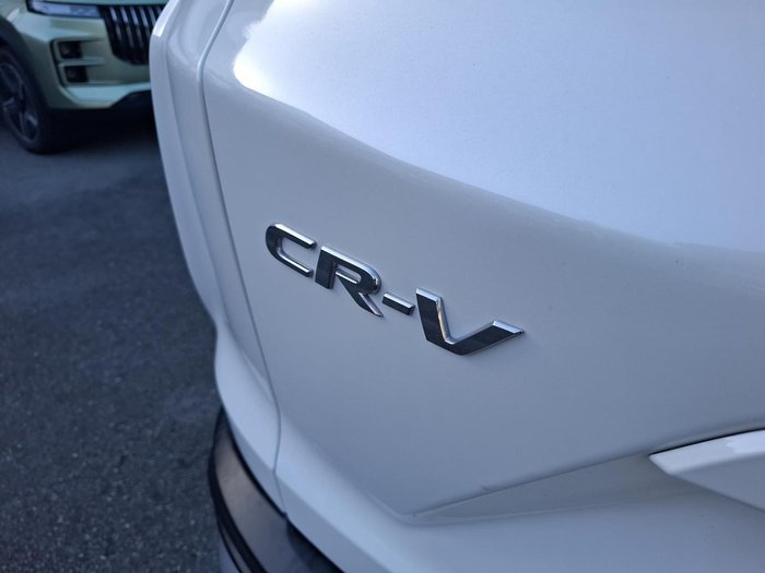 2022 Honda CR-V VTi