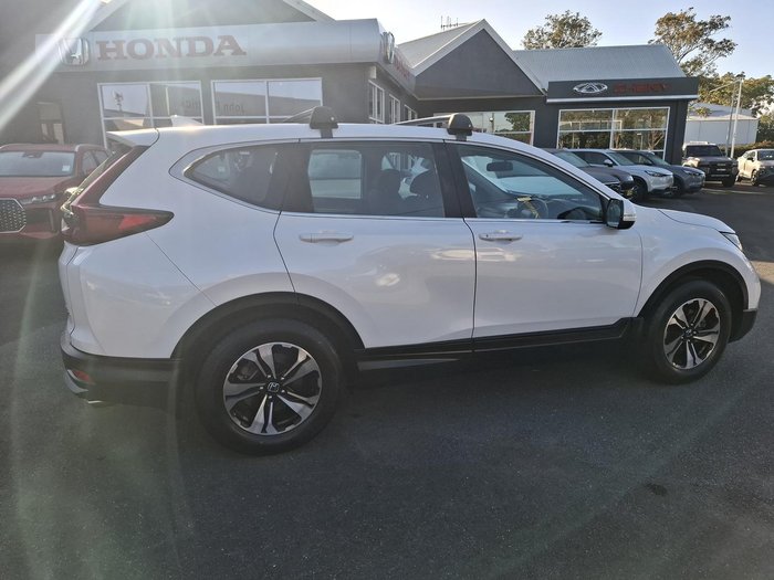 2022 Honda CR-V VTi
