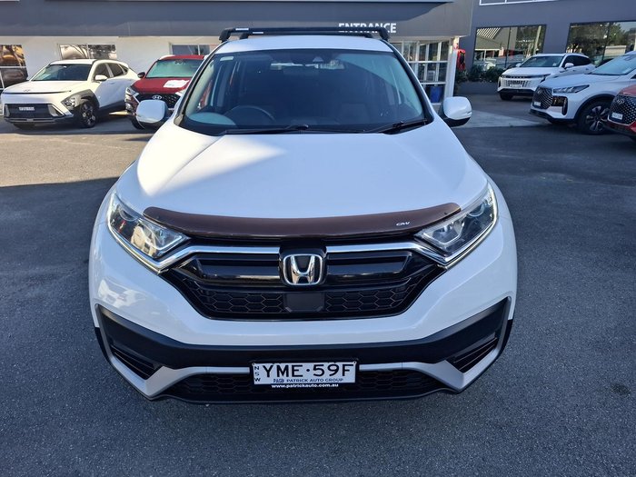 2022 Honda CR-V VTi