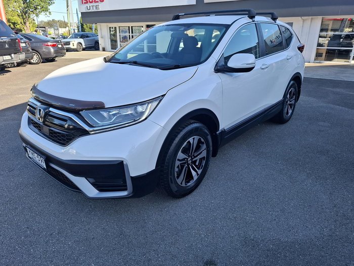 2022 Honda CR-V VTi