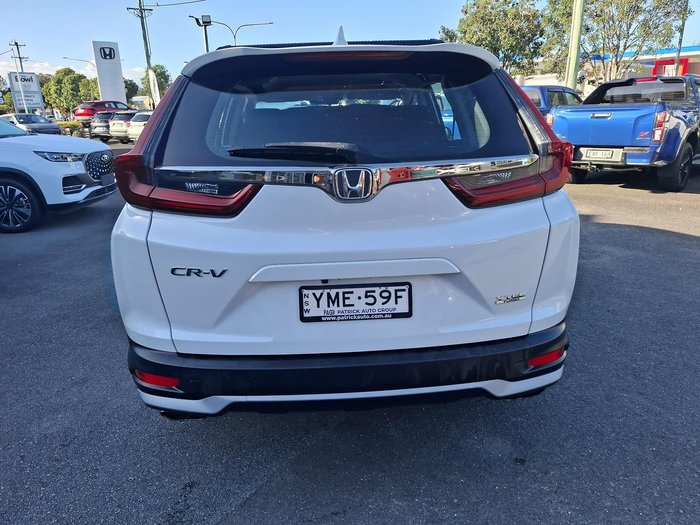2022 Honda CR-V VTi