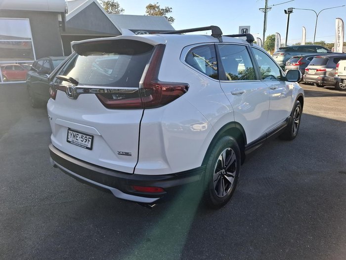 2022 Honda CR-V VTi