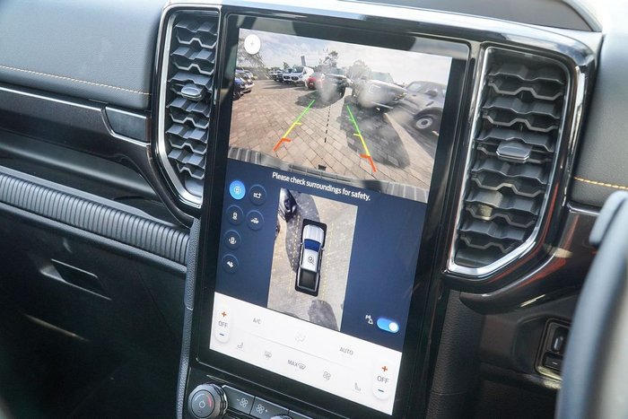 2025 Ford Ranger PHEV Wildtrak