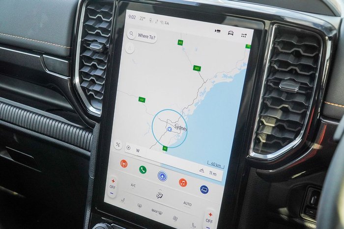 2025 Ford Ranger PHEV Wildtrak