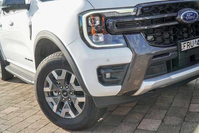 2025 Ford Ranger PHEV Wildtrak