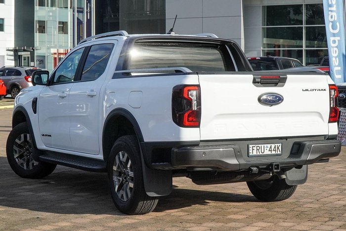 2025 Ford Ranger PHEV Wildtrak