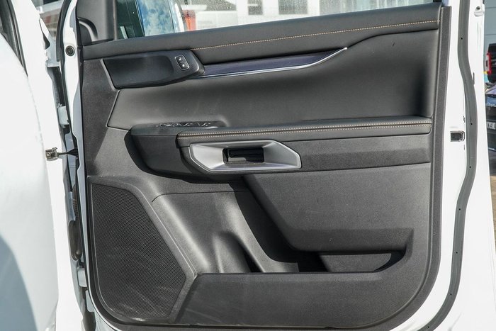 2025 Ford Ranger PHEV Wildtrak