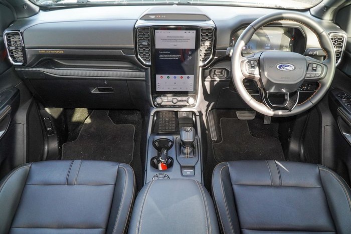 2025 Ford Ranger PHEV Wildtrak