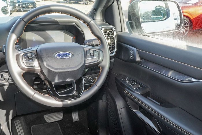 2025 Ford Ranger PHEV Wildtrak