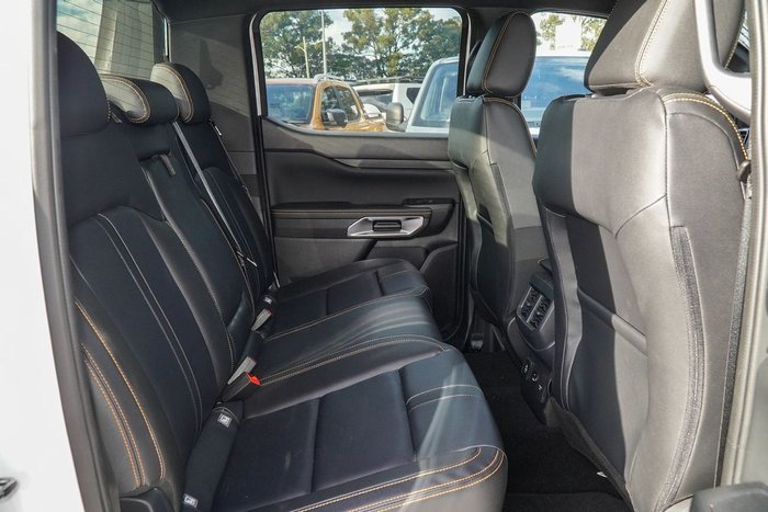 2025 Ford Ranger PHEV Wildtrak