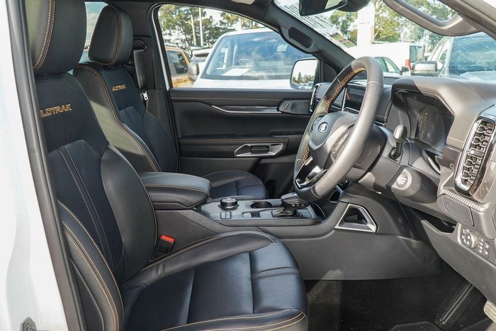 2025 Ford Ranger PHEV Wildtrak