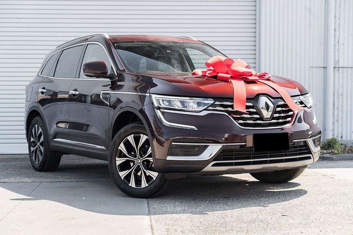 2023 Renault Koleos