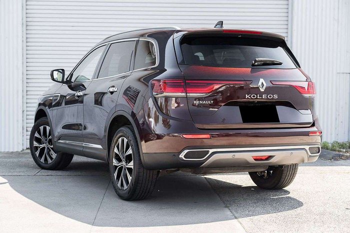 2023 Renault Koleos Zen