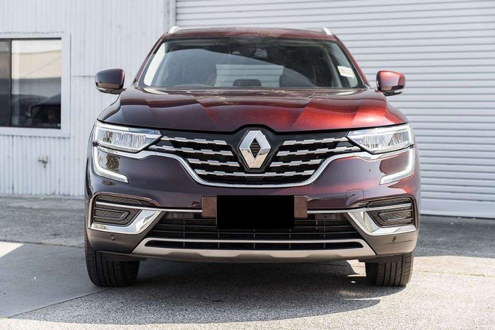 2023 Renault Koleos Zen