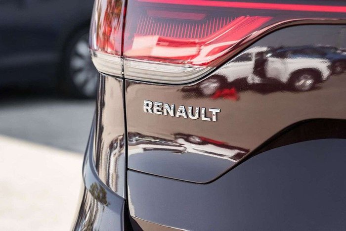 2023 Renault Koleos Zen