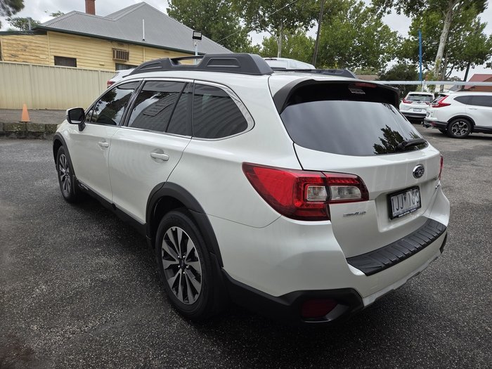 2016 Subaru Outback
