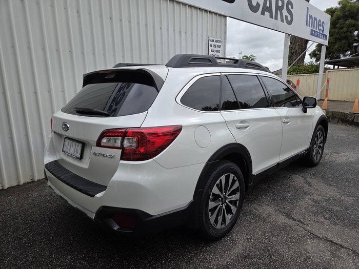 2016 Subaru Outback