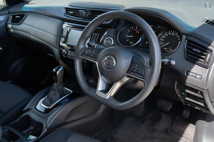 2021 Nissan X-TRAIL ST T32 MY21 Brilliant Silver