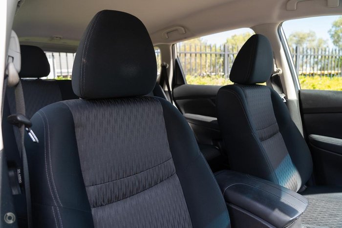 2021 Nissan X-TRAIL ST T32 MY21 Brilliant Silver