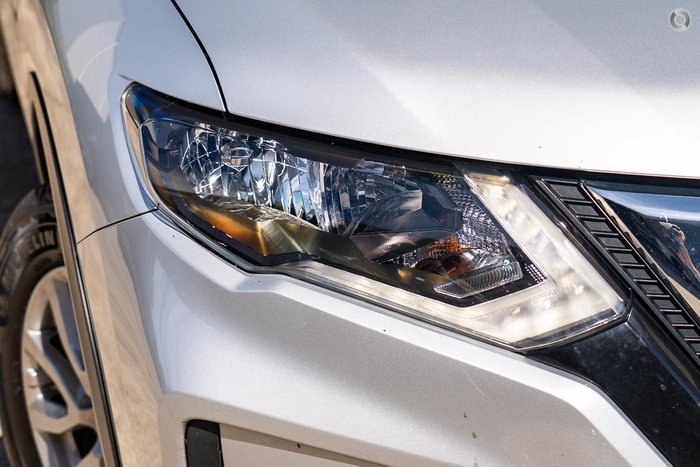 2021 Nissan X-TRAIL ST T32 MY21 Brilliant Silver