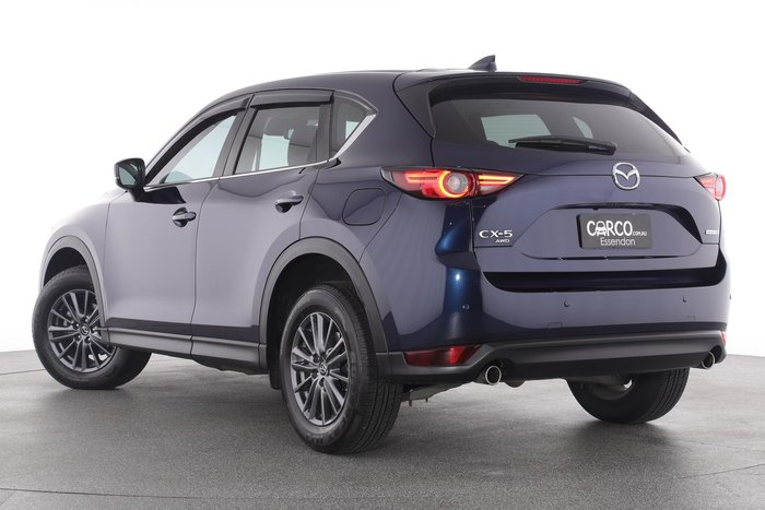 2020 Mazda CX-5 Touring