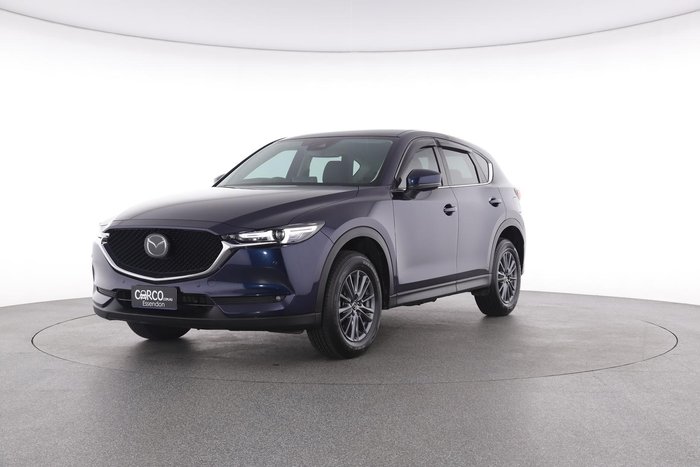 2020 Mazda CX-5 Touring