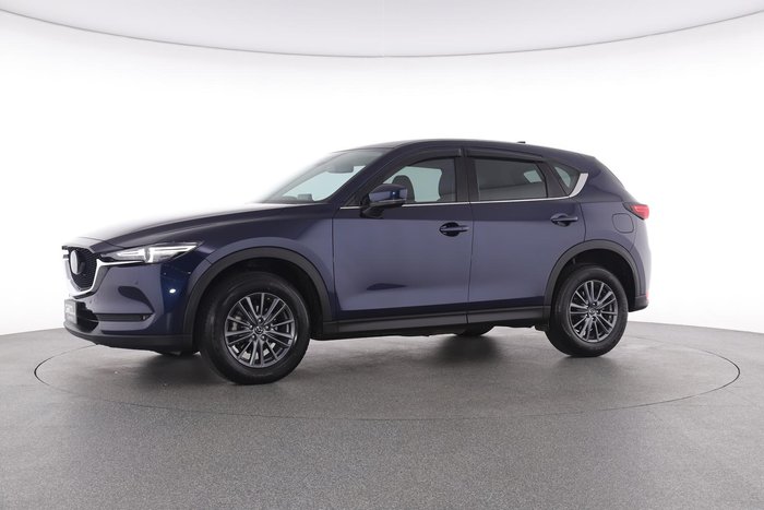 2020 Mazda CX-5 Touring