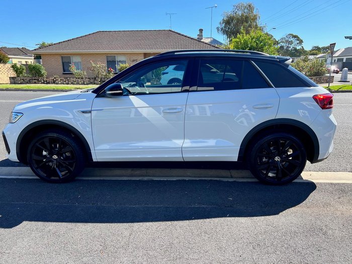 2025 Volkswagen T-Roc 140TSI R-Line