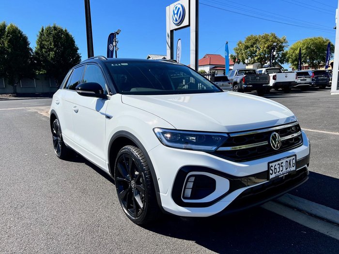 2025 Volkswagen T-Roc