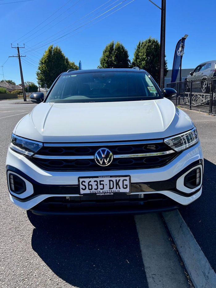 2025 Volkswagen T-Roc 140TSI R-Line