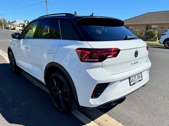 2025 Volkswagen T-Roc 140TSI R-Line